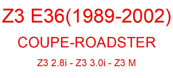 Z3 E36 (1994-2002)